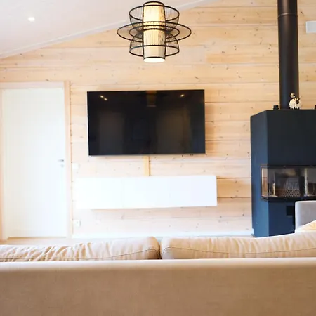 Modern Log In Rovaniemi